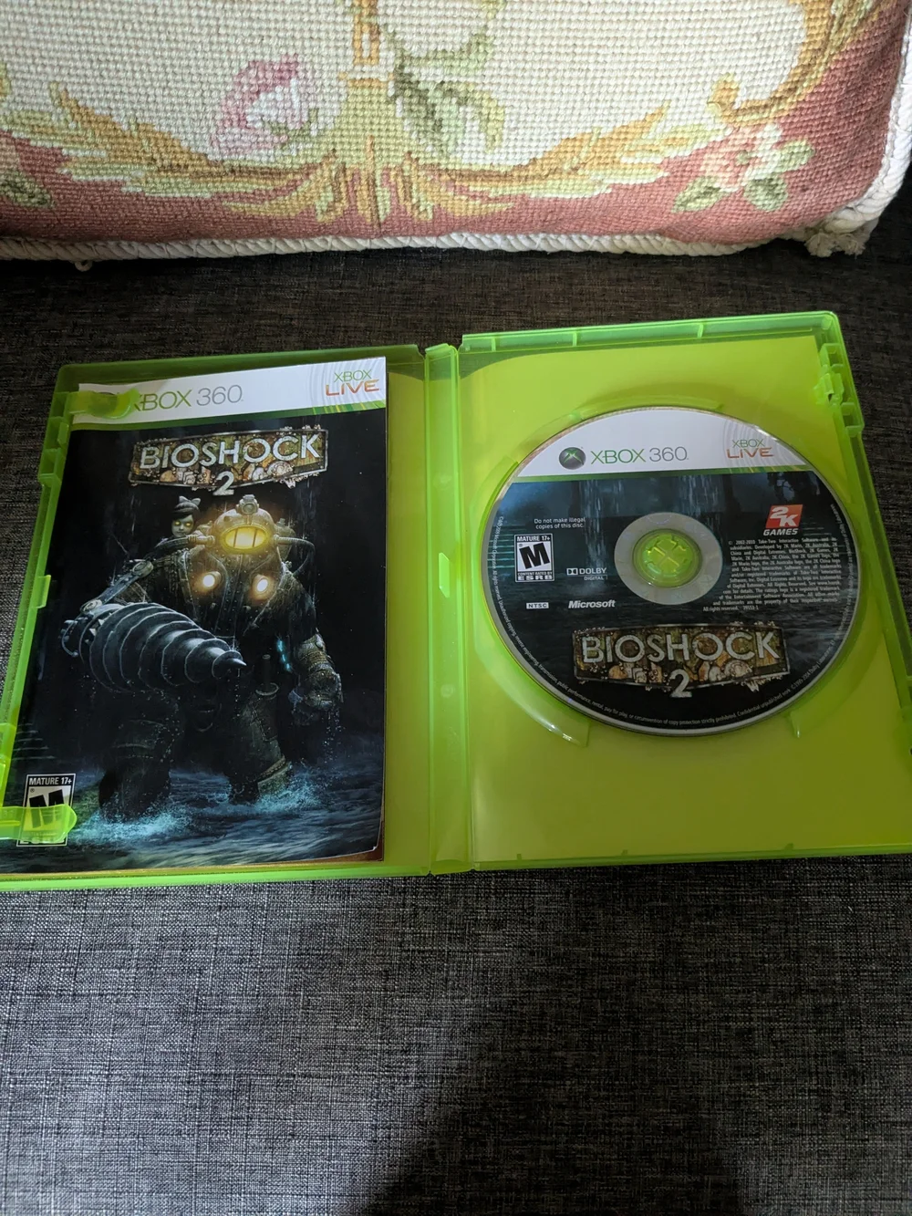 BioShock Various Video Games